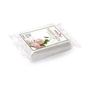Masa cukrowa do kwiatów by Arati Mirji Saracino Biała 250 g