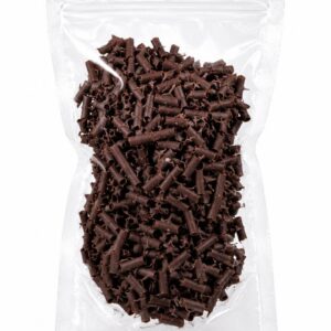 Posypka czekoladowa – wiorki deserowe 50g