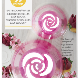 Tylki do dekoracji Easy Bloom zestaw 2 szt. Wilton