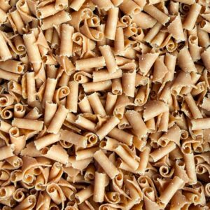 Wiórki czekoladowe o smaku karmelowym 50 g