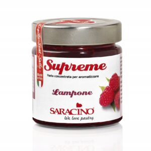 Pasta aromat malinowy Saracino 200 g