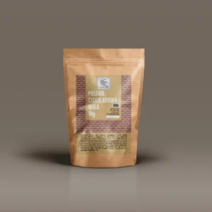 Polewa czekoladowa biala Royal Steensma Cacao Mill 1 kg