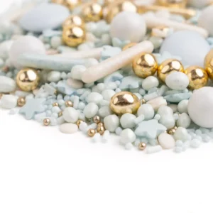 Posypka cukrowa Baby Blue Slodki Bufet 90g