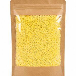 Posypka cukrowa żółta Decorpol 200 g