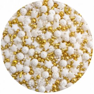 POSYPKA MIX Biało-Złoty – 60G
