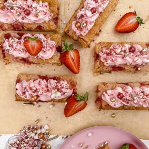 Posypka cukrowa Rose Gold Słodki Bufet 90 g