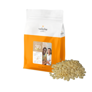 WHITE OBSESSION 30% – Biała czekolada 30% (op.1kg)