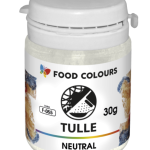 Neutral Tulle 30g Tiul Neutralny