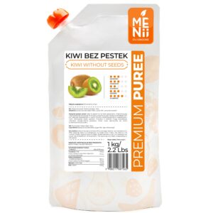 Premium Puree Kiwi Menii 1 kg