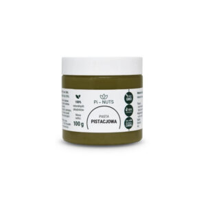 Pasta pistacjowa 100% Pi-Nuts 100 g