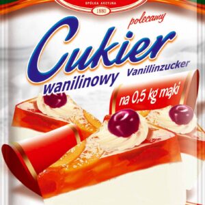Cukier wanilinowy 1 kg Cykoria