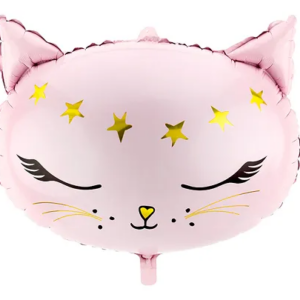 Balon foliowy Kotek, 48x36cm