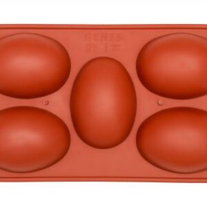 Forma silikonowa Jajo Half Egg F-113