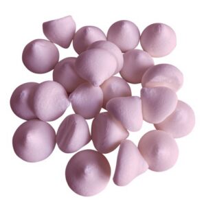 Beziki male rozowe 50 g Dekor Pol