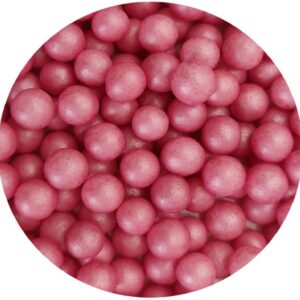Perelki 7 mm rozowe 60 g Dekor Pol