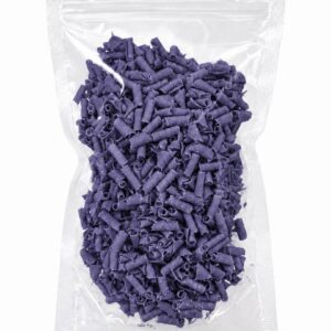 Wiorki czekoladowe lawendowe 50 g