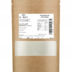 Proszek do pieczenia 200g Pi Nuts