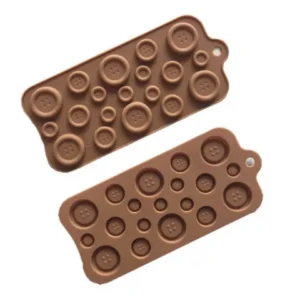 Forma silikonowa do czekoladek pralinek 21×10,5 cm