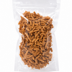 Wiórki czekoladowe o smaku karmelowym 50 g