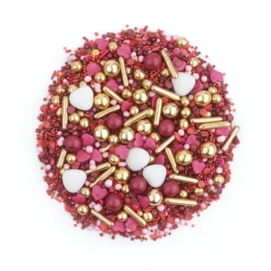 Posypka cukrowa Roses 90 g Slodki Bufet