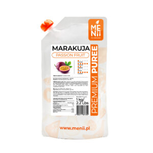Premium Puree Marakuja Menii 1 kg