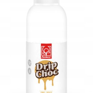 Polewa Drip Choc złota perłowa 180 g Modecor
