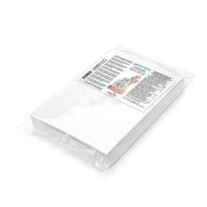 Papier waflowy  0,60 mm A4 – 50 szt. Saracino