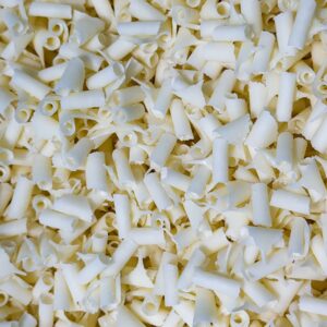 Posypka czekoladowa – wiórki białe 50 g