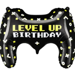 Balon foliowy Gamepad, 72×52 cm, mix