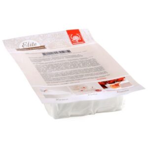 Masa cukrowa do modelowania Modecor Modellabile biala 1 kg (kostka)