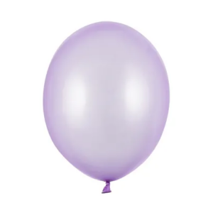 Balony Strong 30 cm, Metallic Wisteria – 10 szt.