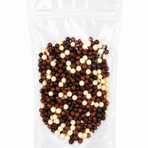 Posypka Chrupka ryżowa w czekoladzie 50g