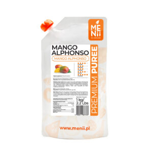 Premium Puree Mango Menii 1 kg