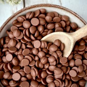 Czekolada mleczna 30% GCB Cocoa 1 kg