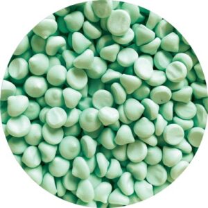 Beziki mini zielone 50 g Dekor Pol