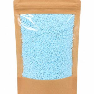 Posypka cukrowa błękitna Sky Blue Decorpol 200 g