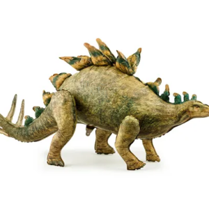 Balon foliowy Jurassic World Stegozaur, 112×51 cm, mix