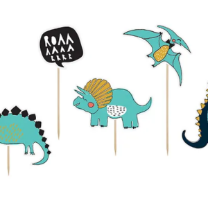Toppery Dinozaury, 10,5-20cm PartyDeco