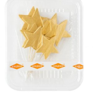 Dekoracja cukrowa „Gwiazdki Premium”