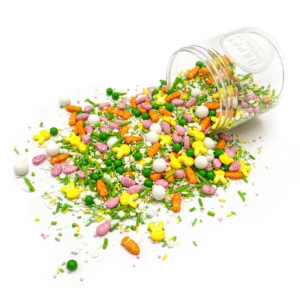 Posypka cukrowa Wielkanoc Easter Hopp Happy Sprinkles 90 g