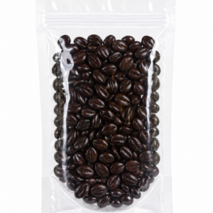 Ziarna kawowe w ciemnej czekoladzie 100 g