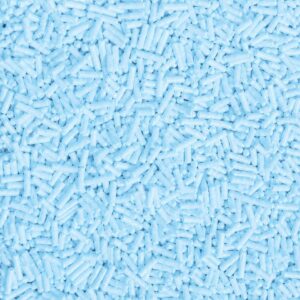 Posypka cukrowa błękitna Sky Blue Decorpol 200 g