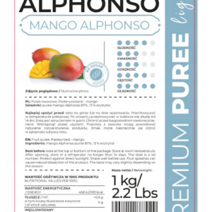 Premium Puree Light Mango 1 kg