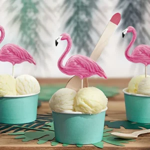 Toppery Aloha – Flamingi, 15–23,5 cm, 6 szt.