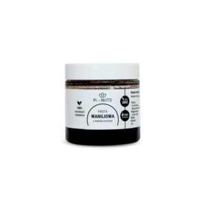 Pasta waniliowa bourbon Madagaskar Pi-Nuts 100 g