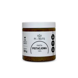 Pasta pistacjowa 100% Pi-Nuts 250 g