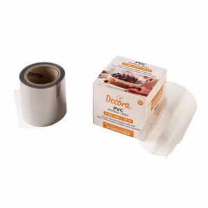 Folia Rantowa w rolce 10 m x h 6 cm – Decora