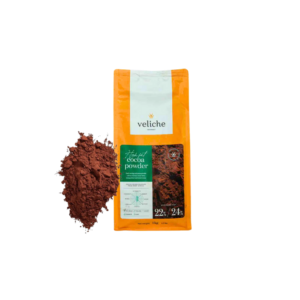 NATURAL COCOA POWDER – Kakao w proszku (22-24%) opak. 5 kg